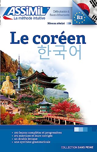 Le Coréen: Volume (Senza sforzo) von Assimil