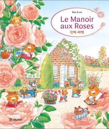 Le Manoir aux Roses: Tome 2, Le manoir aux roses Le Manoir aux Roses: Tome 2, Le manoir aux roses von QILINN