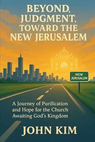 Beyond Judgment, Toward the New Jerusalem: A Journey of Purification and Hope for the Church Awaiting God’s Kingdom Beyond Judgment, Toward the New Jerusalem: A Journey of Purification and Hope for the Church Awaiting God’s Kingdom von Independently published