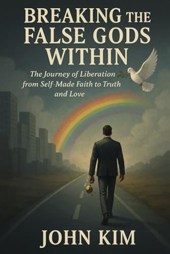 Breaking the False Gods Within: The Journey of Liberation from Self-Made Faith to Truth and Love Breaking the False Gods Within: The Journey of Liberation from Self-Made Faith to Truth and Love von Independently published