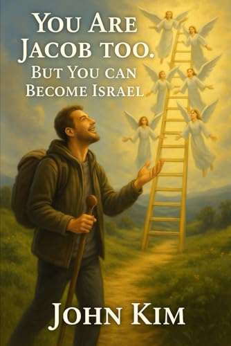 You are Jacob too. But you can become Israel You are Jacob too. But you can become Israel von Independently published