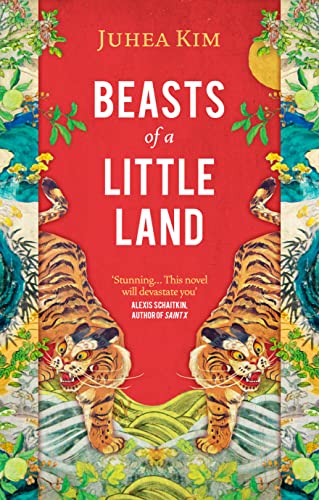 Beasts of a Little Land: Finalist for the Dayton Literary Peace Prize von Oneworld Publications