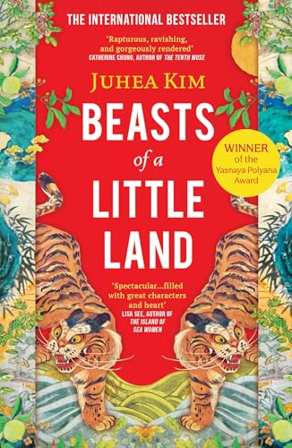 Beasts of a Little Land: Finalist for the Dayton Literary Peace Prize von Oneworld Publications