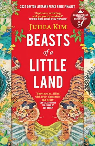 Beasts of a Little Land: Finalist for the Dayton Literary Peace Prize