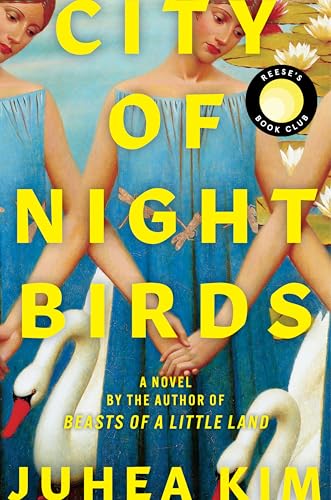 City of Night Birds: A Reese's Book Club Pick