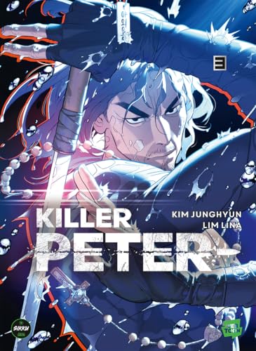 Killer Peter - Tome 3 Killer Peter - Tome 3 von SIKKU WEBTOON