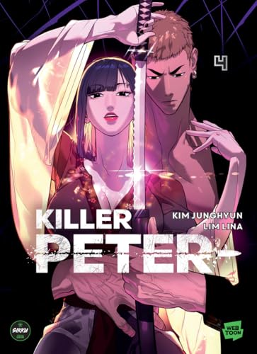Killer Peter - Tome 4 von SIKKU WEBTOON