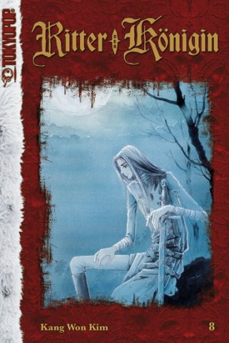 Ritter der Königin 08 von TOKYOPOP GmbH