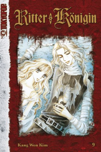 Ritter der Königin 09 von TOKYOPOP GmbH