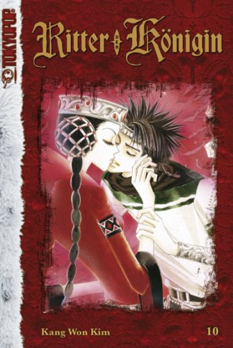 Ritter der Königin 10 von TOKYOPOP GmbH