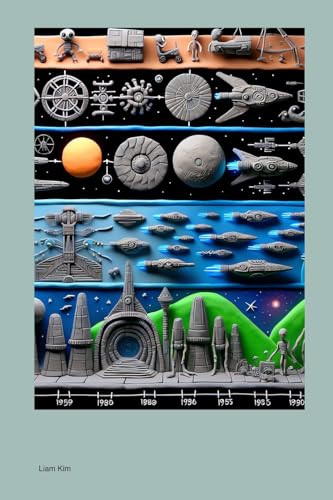 Technological Evolution in the Galactic Federation Technological Evolution in the Galactic Federation von Telephasischewerkstatt