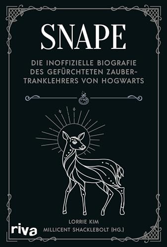 Snape: Die inoffizielle Biografie des gefürchteten Zaubertranklehrers von Hogwarts | Das perfekte Geschenk für alle Fans der Harry Potter Bücher Snape: Die inoffizielle Biografie des gefürchteten Zaubertranklehrers von Hogwarts | Das perfekte Geschenk für alle Fans der Harry Potter Bücher
