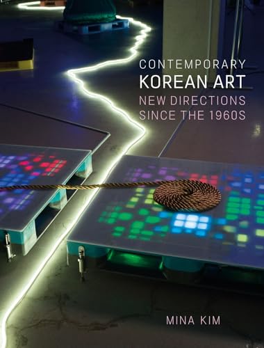 Contemporary Korean Art: New Directions Since the 1960s von Reaktion Books
