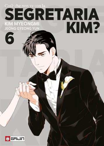 Cos'è che non va con la Segretaria Kim? (Vol. 6) von Gaijin