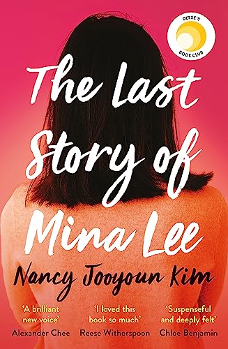 The Last Story of Mina Lee: the Reese Witherspoon Book Club pick von Headline Review
