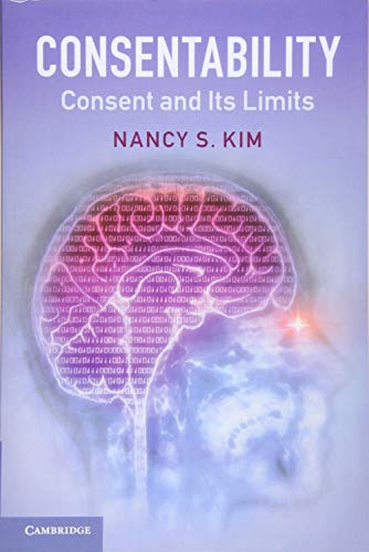 Consentability: Consent and Its Limits von Cambridge University Press