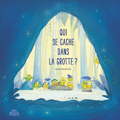 Qui se cache dans la grotte ? Qui se cache dans la grotte ?