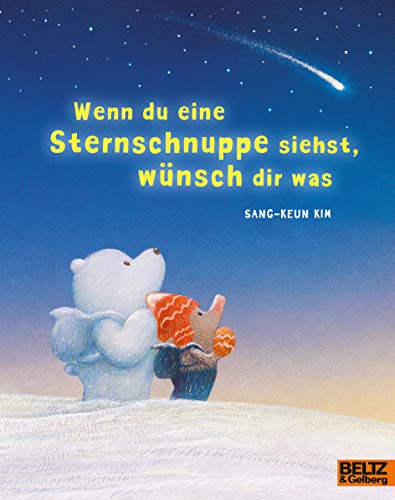 Wenn du eine Sternschnuppe siehst, wünsch dir was (MINIMAX)