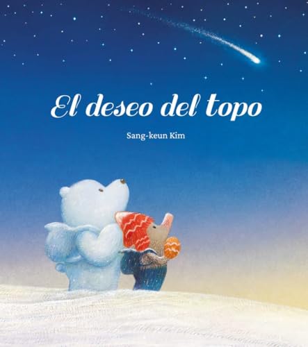 El deseo del topo (Lejano Oriente) von Pastel de Luna