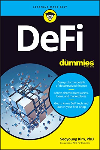 DeFi For Dummies (For Dummies (Business & Personal Finance)) von For Dummies