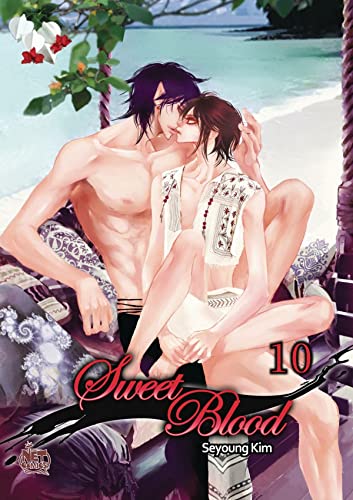 Sweet Blood Volume 10 (SWEET BLOOD GN)