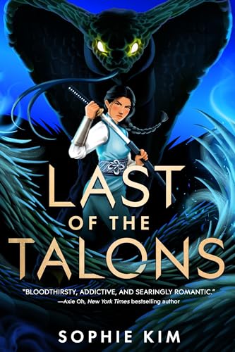 Last of the Talons (Talons, 1)