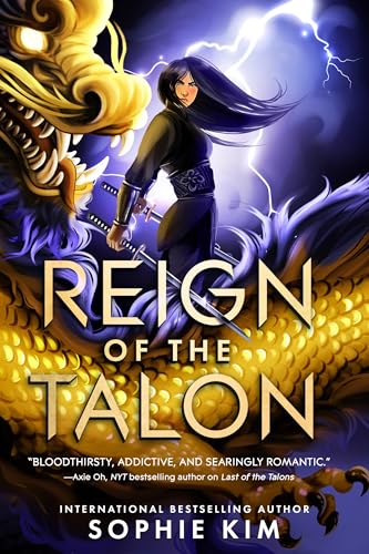 Reign of the Talon (Talons, 3, Band 3) von Entangled Publishing
