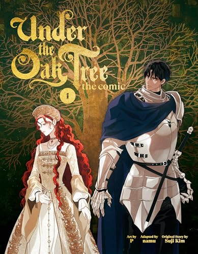 Under the Oak Tree: Volume 1 (The Comic) (Under the Oak Tree - Comic, Band 1)