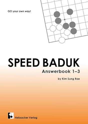 Speed Baduk, Answer 1-3: Go your own way! (Speed Baduk: Go your own way)