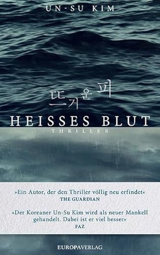 Heißes Blut: Thriller