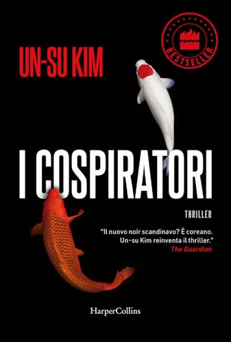 I cospiratori (Bestseller) von HarperCollins Italia