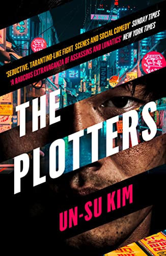 The Plotters: The hottest new crime thriller you’ll read this year