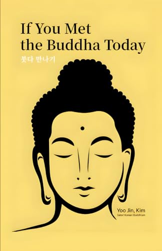 If you met the buddha today: What Stillness Can Teach a Restless World von Independently published