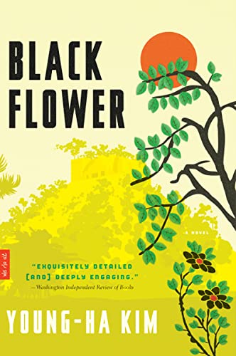 Black Flower