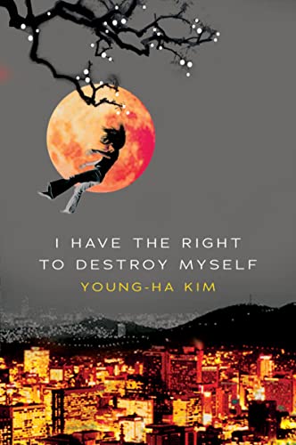 I Have The Right To Destroy Myself Pa (Harvest Original) von Mariner Books