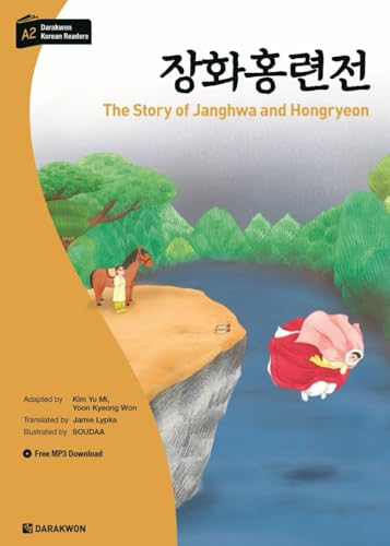 Darakwon Korean Readers - The Story of Janghwa and Hongryeon von Independently published