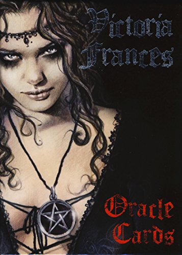 Victoria Frances Oracle Cards von SCARABEO-JEUX