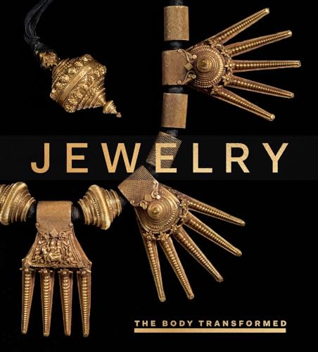 Jewelry: The Body Transformed (Fashion Studies)