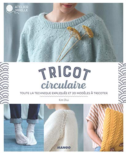 Tricot circulaire von MANGO