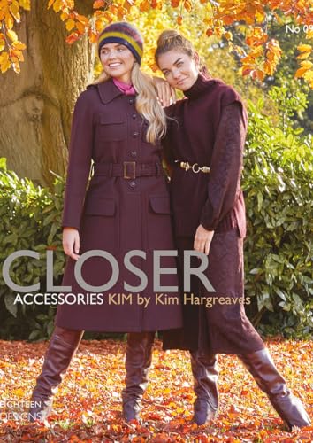 CLOSER (KIM by Kim Hargreaves, Band 9)