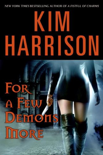 For a Few Demons More (Hollows, Band 5) von Harper Voyager