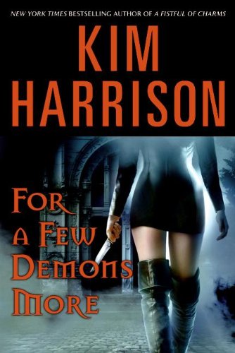 For a Few Demons More (Hollows, Band 5) von Harper Voyager