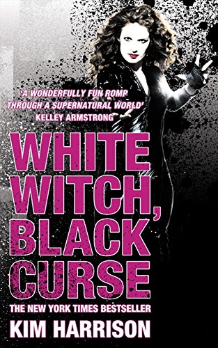 White Witch, Black Curse (Rachel Morgan 7) von Harpercollins Uk
