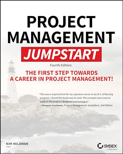 Project Management JumpStart von Sybex
