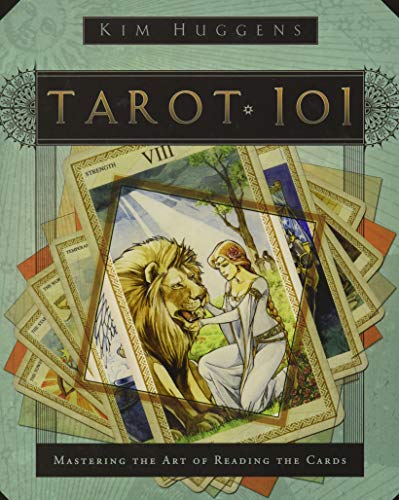 Tarot 101: Mastering the Art of Reading the Cards von Llewellyn Publications