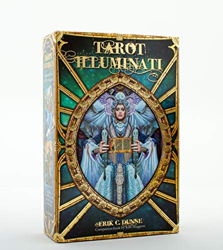 Tarot Illuminati: Book and Card Set