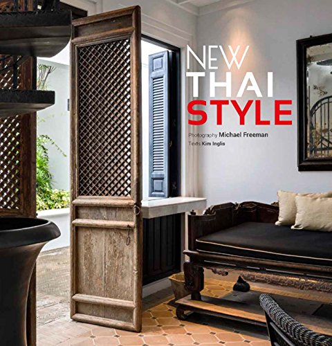 New Thai Style von Laurence King