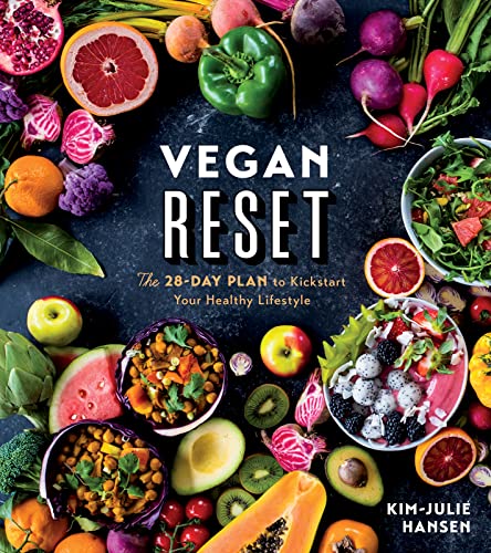 Vegan Reset: The 28-Day Plan to Kickstart Your Healthy Lifestyle von Houghton Mifflin