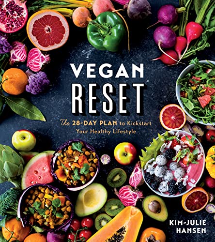 Vegan Reset: The 28-Day Plan to Kickstart Your Healthy Lifestyle von HarperCollins