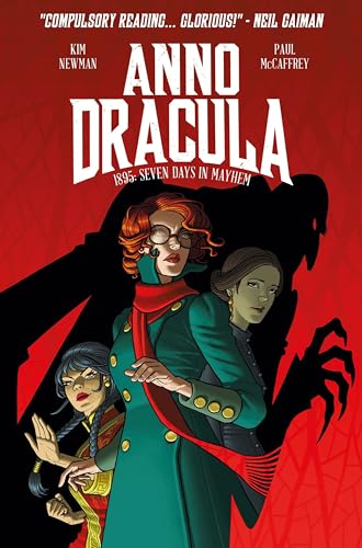 Anno Dracula - 1895: Seven Days in Mayhem von Titan Comics
